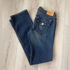 True Religion Women's Blue Jeans 🤎👖